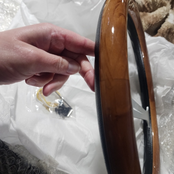 Steering wheel - Picture 5 of 6